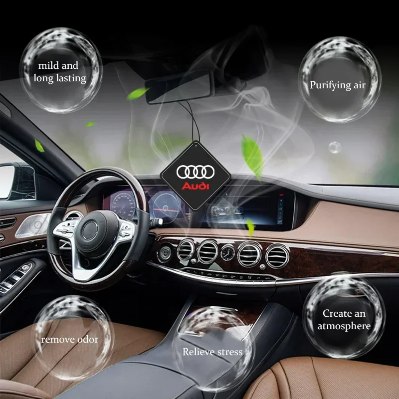 Подвеска для парфюмерии в салоне автомобиля - Фотография_5