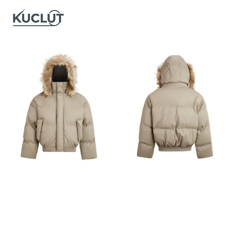 Женская одежда, мужские стеганые куртки - Фотография_6