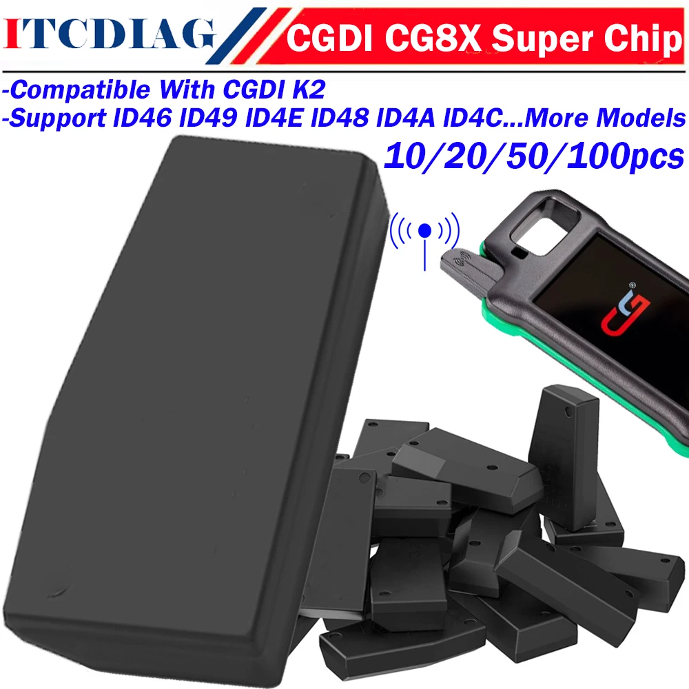 Суперчип cgdi cg8x работает со стабильностью cgdi k2