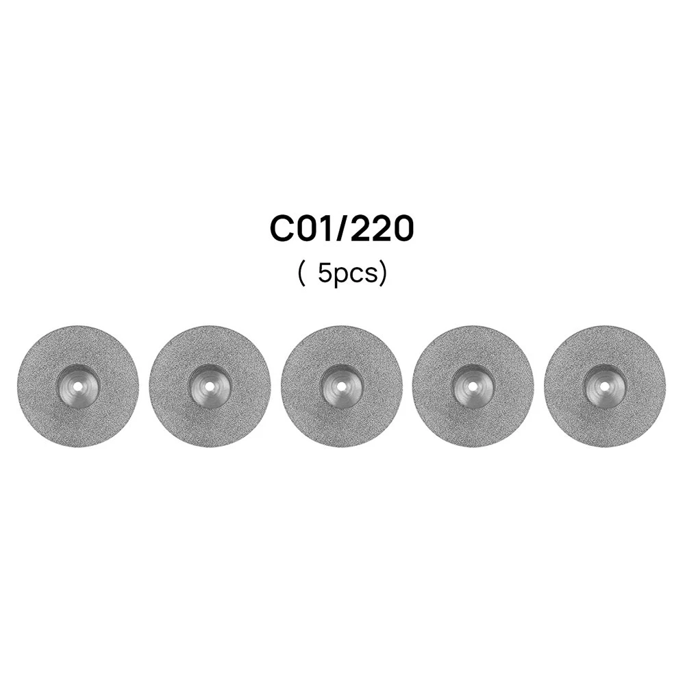 Стоматологические алмазные диски 0 - Фотография_6
