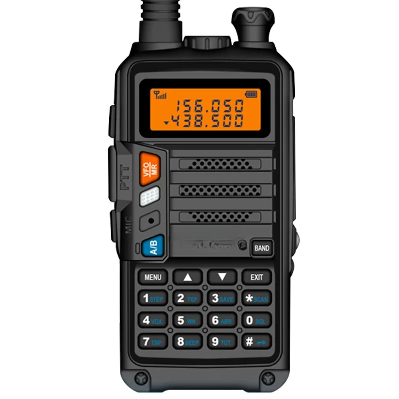 2800 мач baofeng 15 вт радио uv-s9plus - Фотография_4