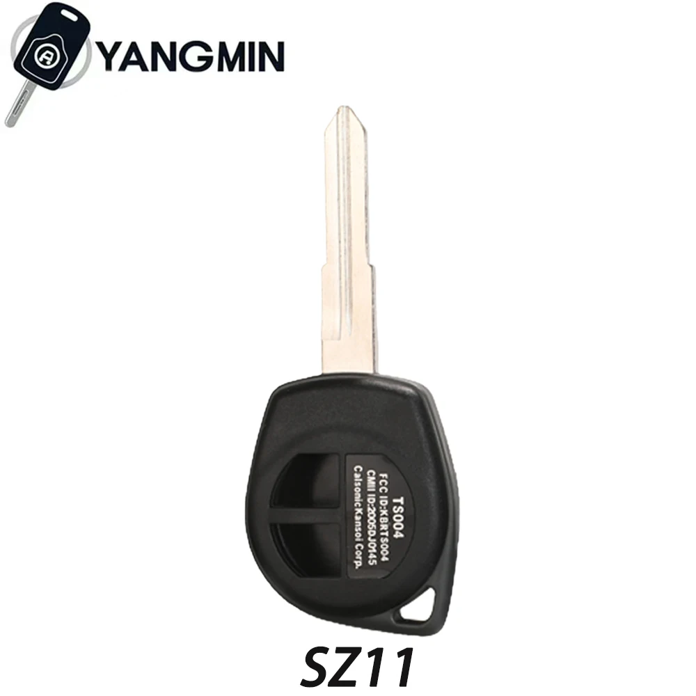 Корпус ключа yangmin для suzuki - Фотография_4