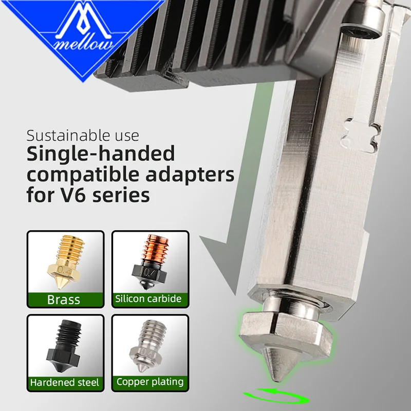 Mellow high flow nf fluxheat lite - Фотография_5