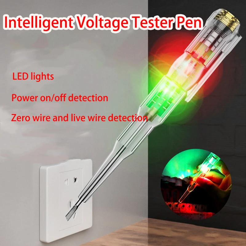 Новый интеллектуальный индукционный детектор напряжения - Фотография_2