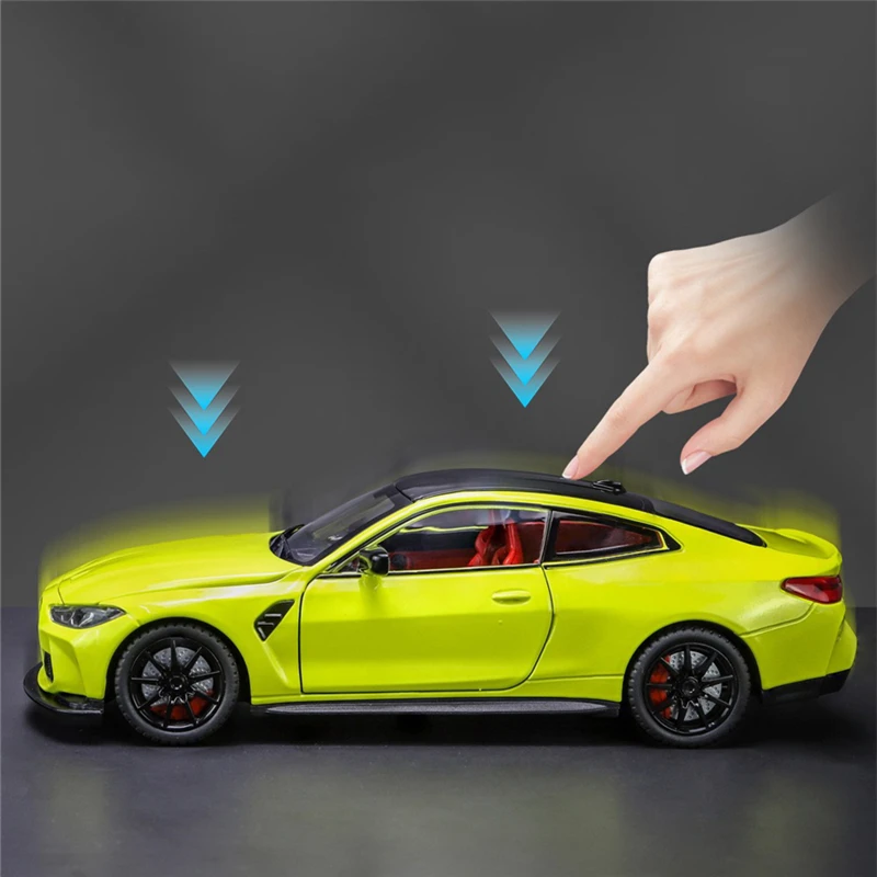 1:24 m4 g82 coupe - Фотография_6