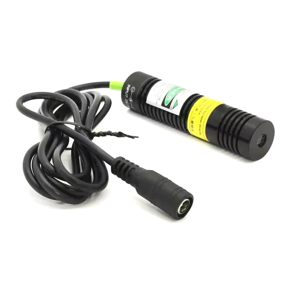 532 нм 10 мвт 50 мвт 100 мвт зеленая - Фотография_5