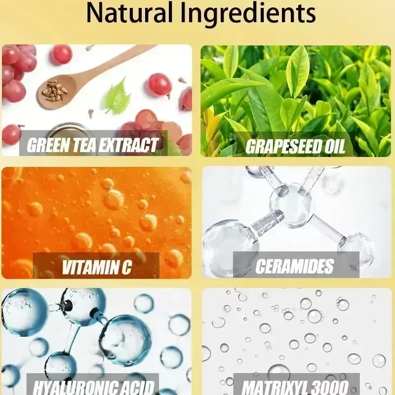 Сыворотка с гиалуроновой кислотой против морщин - Фотография_6