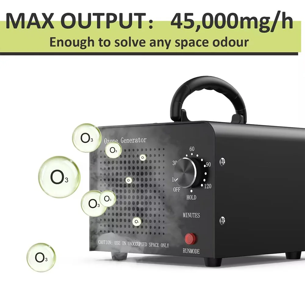 Генератор озона ac110v ac240v - Фотография_3