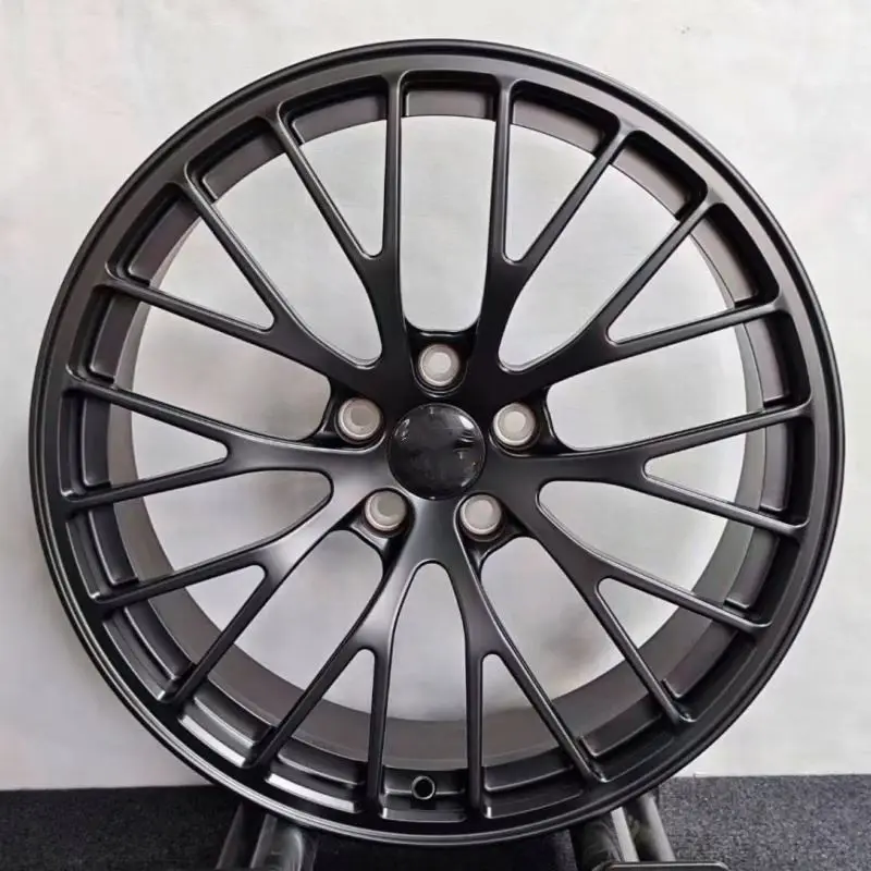 Высокопроизводительные диски из сплава hyper black 19*8 - Фотография_2