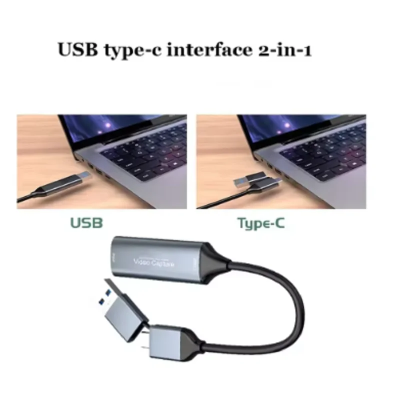 ﻿   карта видеозахвата usb 3 - Фотография_3