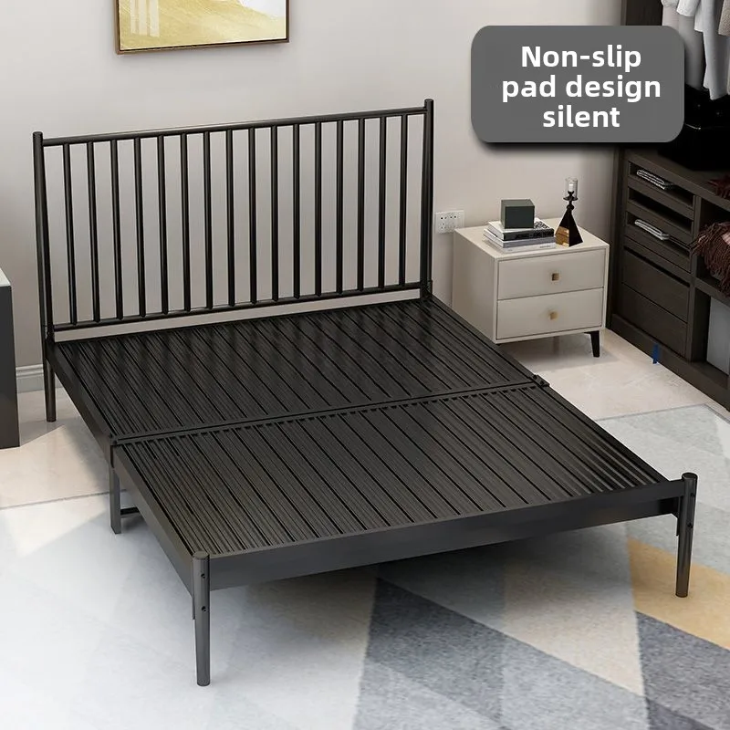 Кровать из кованого железа - Фотография_4