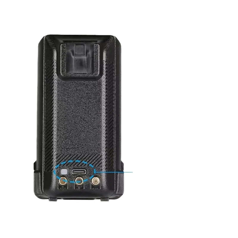 Для 7,4 в 2600 мач baofeng walkie - Фотография_5