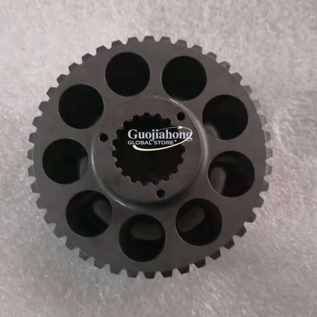 Блок цилиндров деталей гидравлического