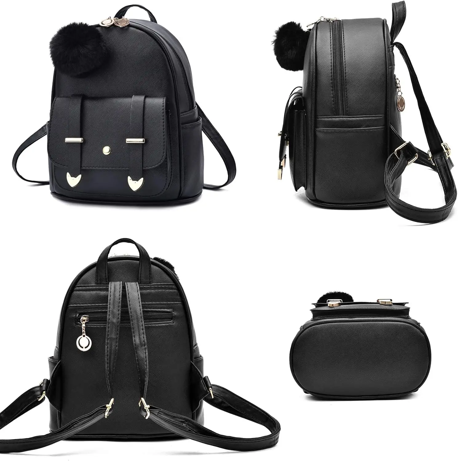 Мини-рюкзак ihayner - Фотография_3