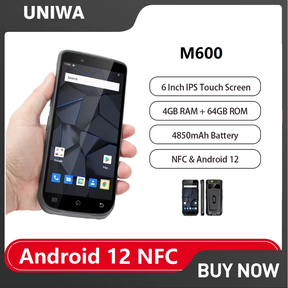 Прочные смартфоны uniwa m600 с 4g