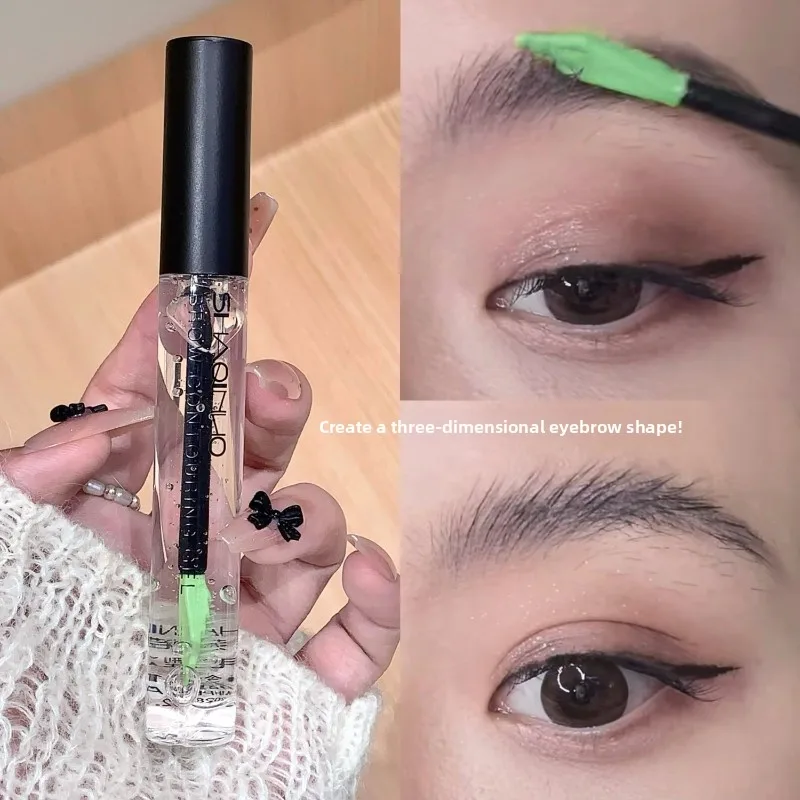 Пластиковый гель для бровей - Фотография_5