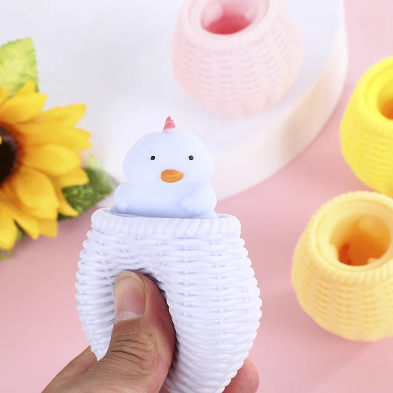 Игрушка chick squishi - Фотография_3