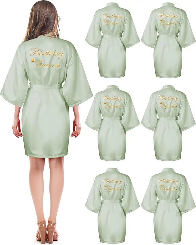 Женские халаты для дня рождения - Фотография_2
