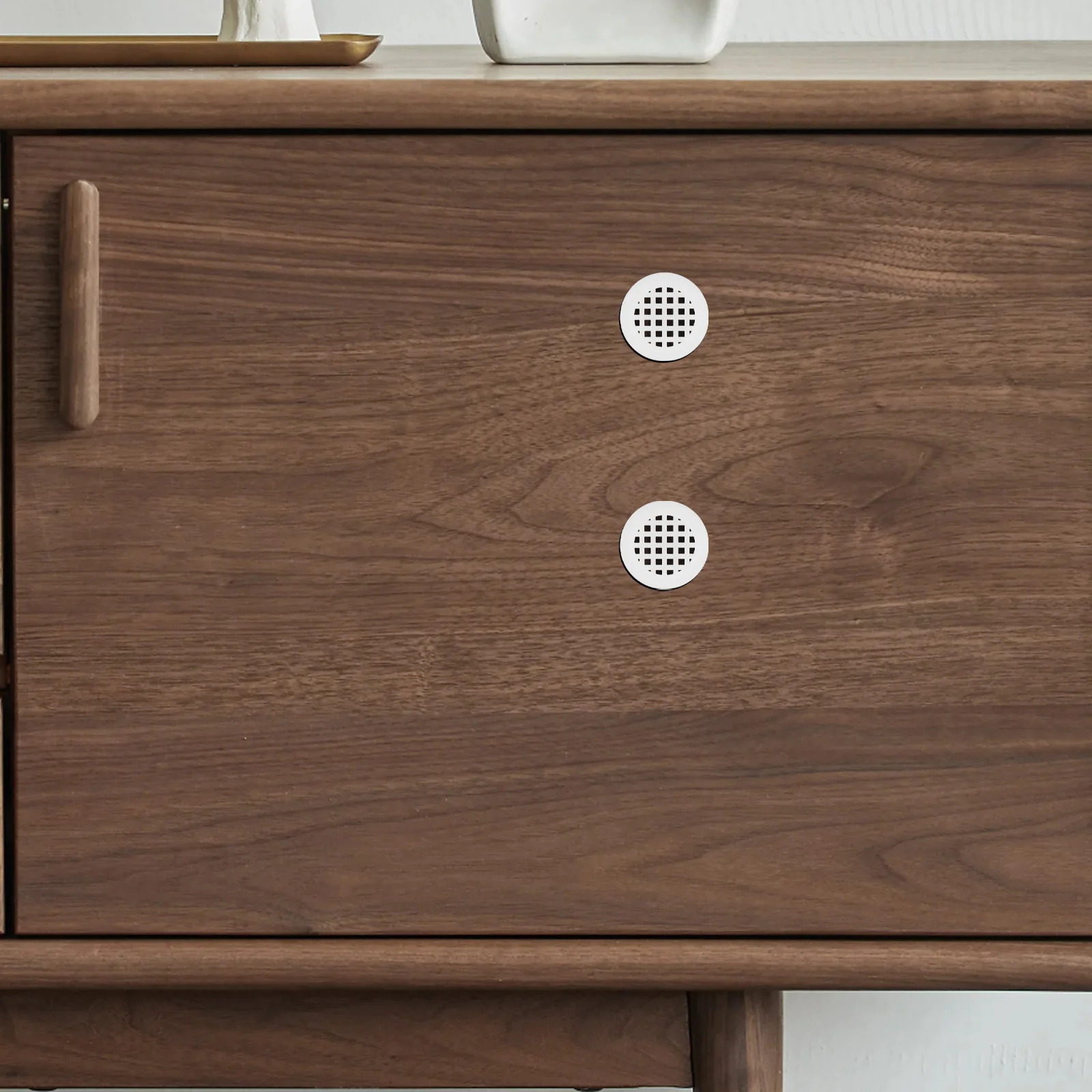 Круглые вентиляционные отверстия для шкафов