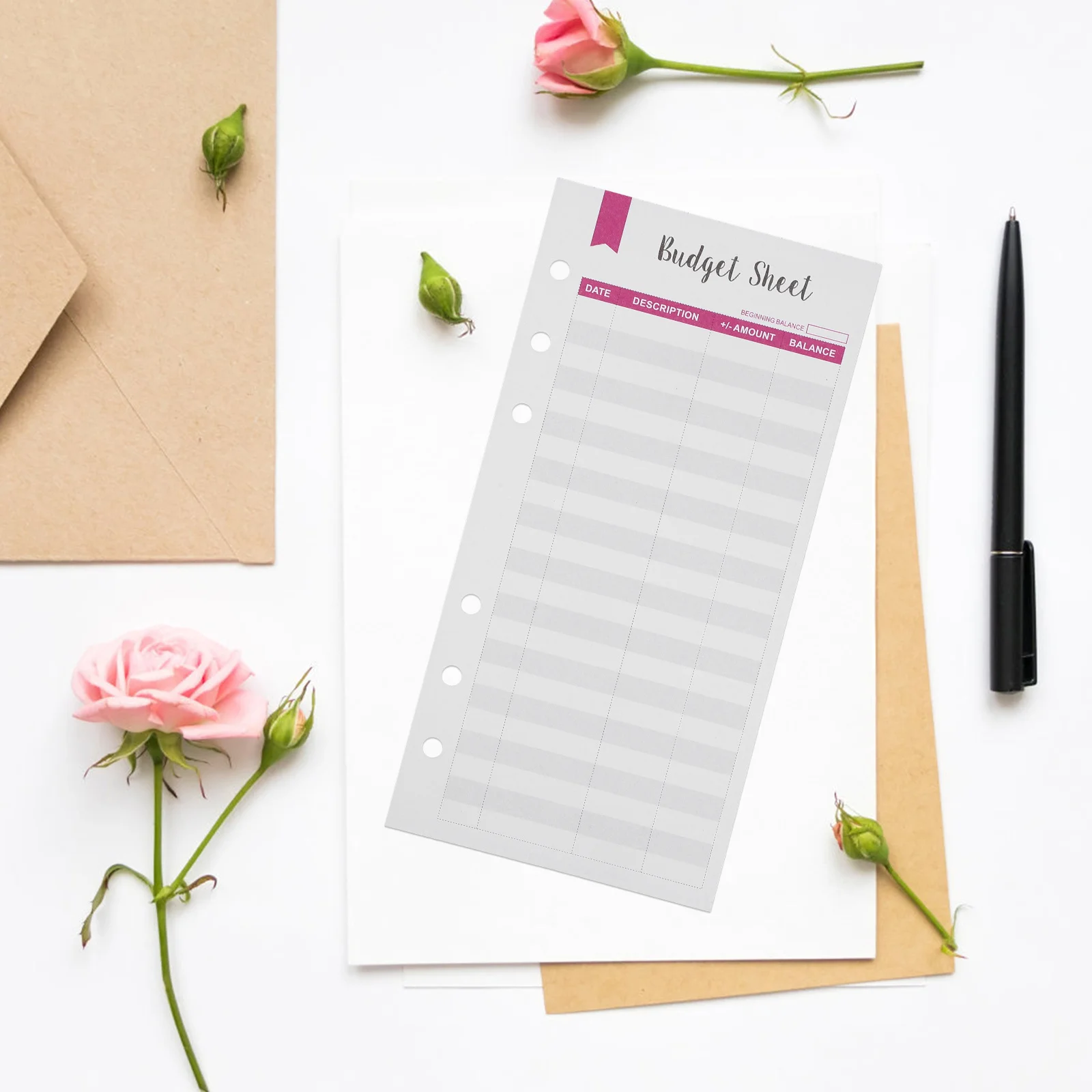 6-кольцевые бюджетные листы формата а6 - Фотография_4