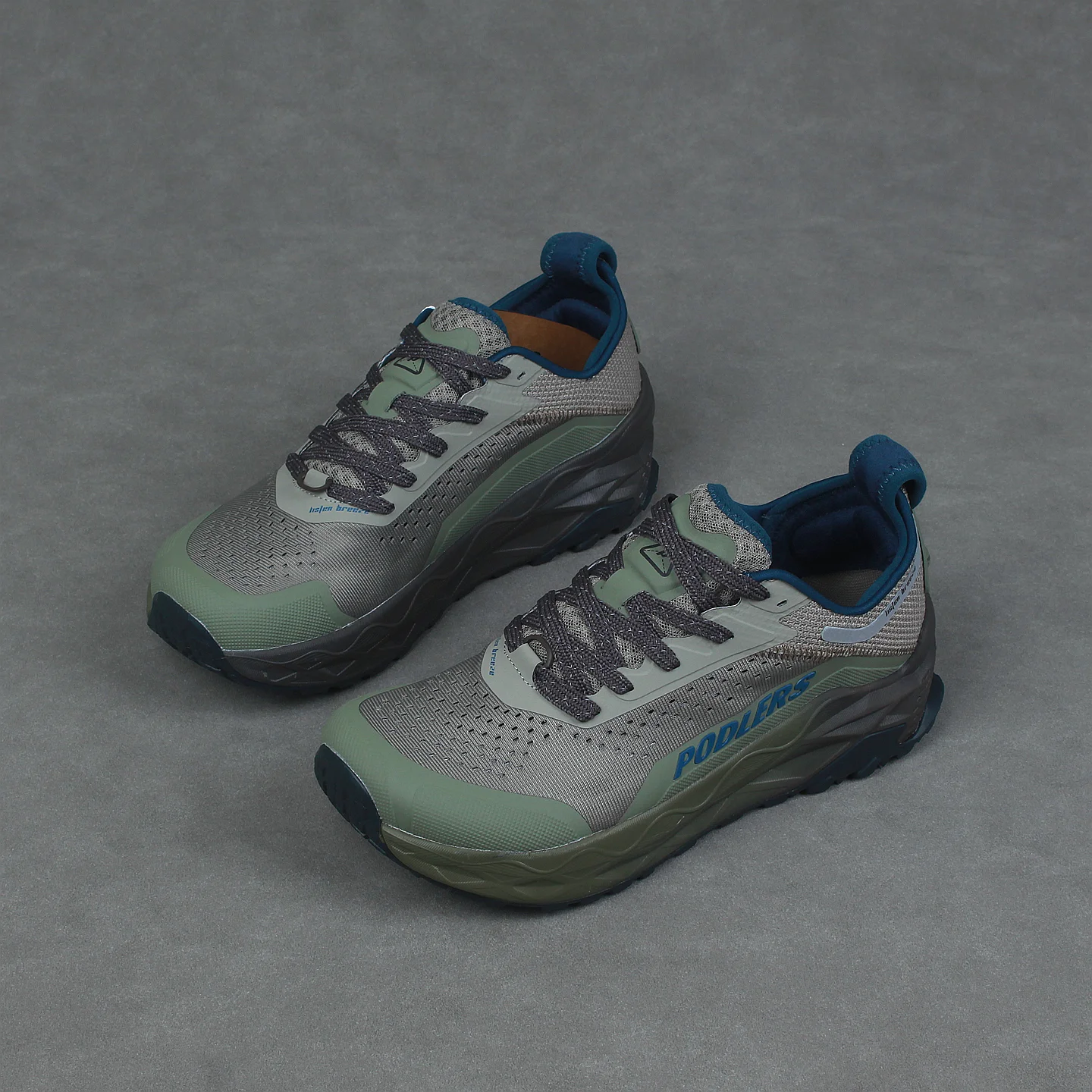 Классические брендовые женские прогулочные кроссовки - Фотография_2