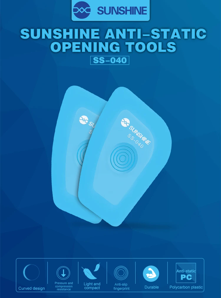 Sunshine ss-040 esd safe pry card - Фотография_4