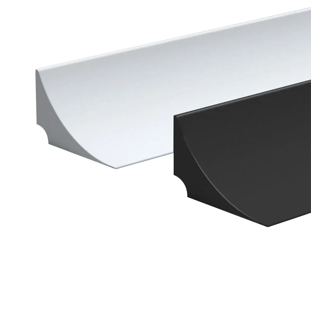 Черно-белый водонепроницаемый барьер - Фотография_6