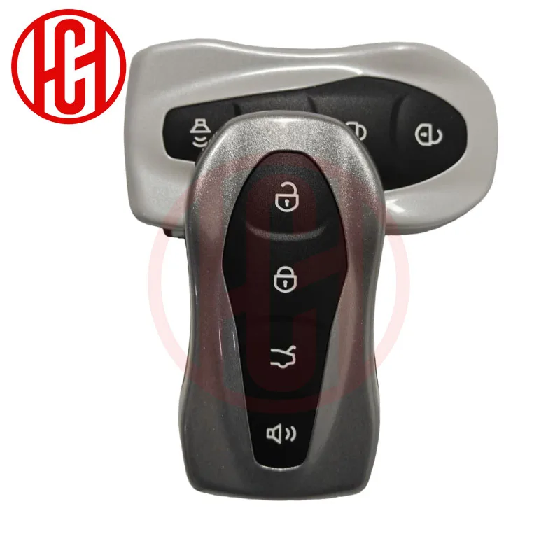 433 мгц 4a чип автомобильный бесключевой - Фотография_4