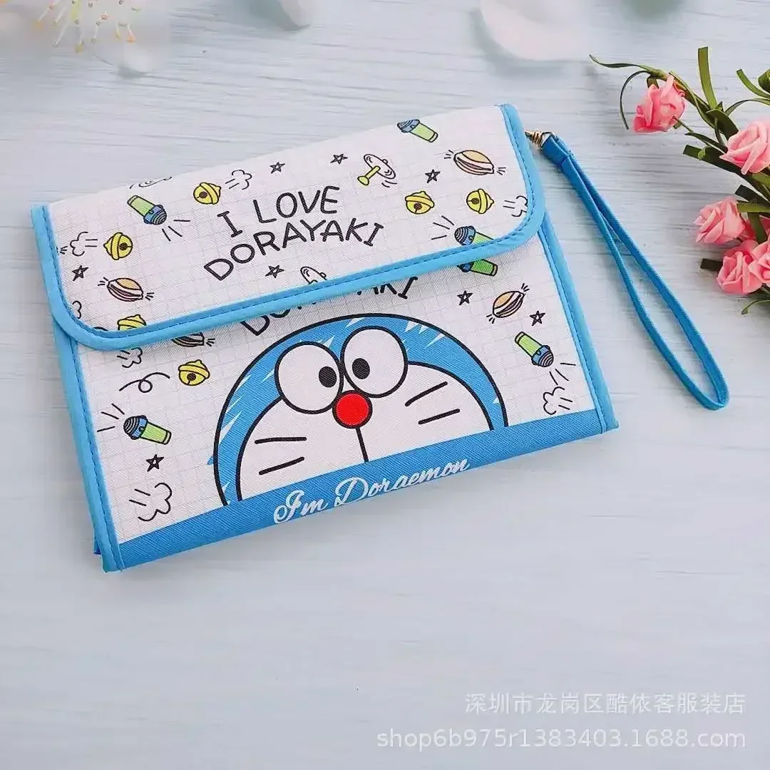 Сумочка-клатч doraemon