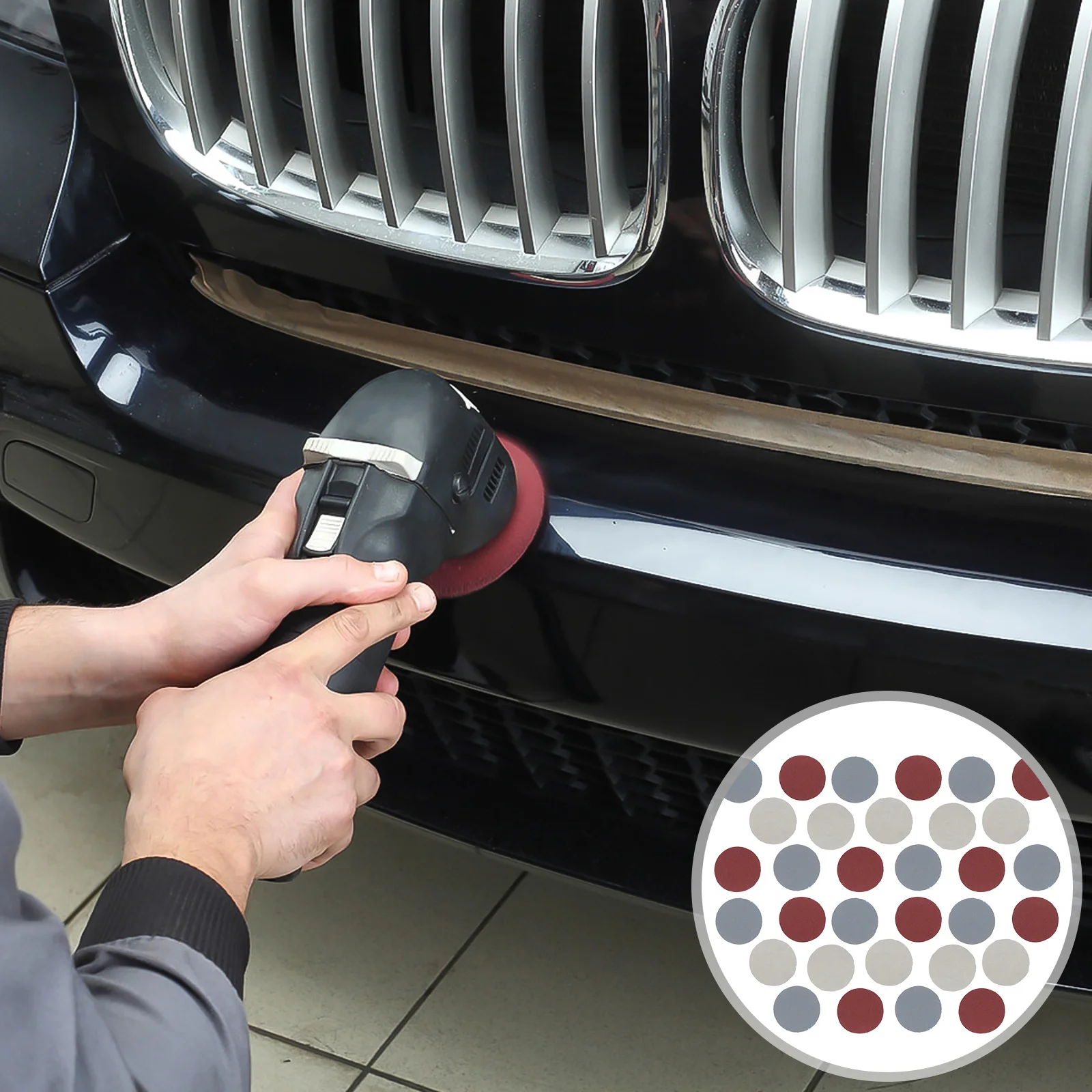 Шлифовальные диски