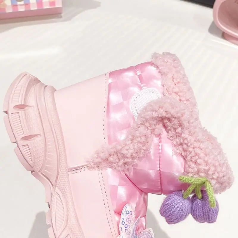 Зимние студенческие удобные теплые - Фотография_2