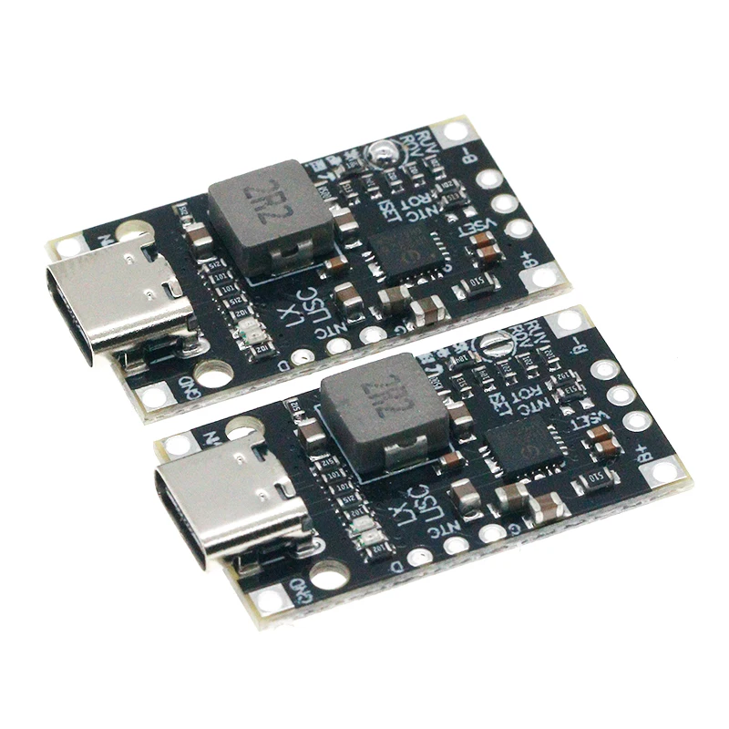Тип-c usb 2-3s bms 15 вт 8 - Фотография_2