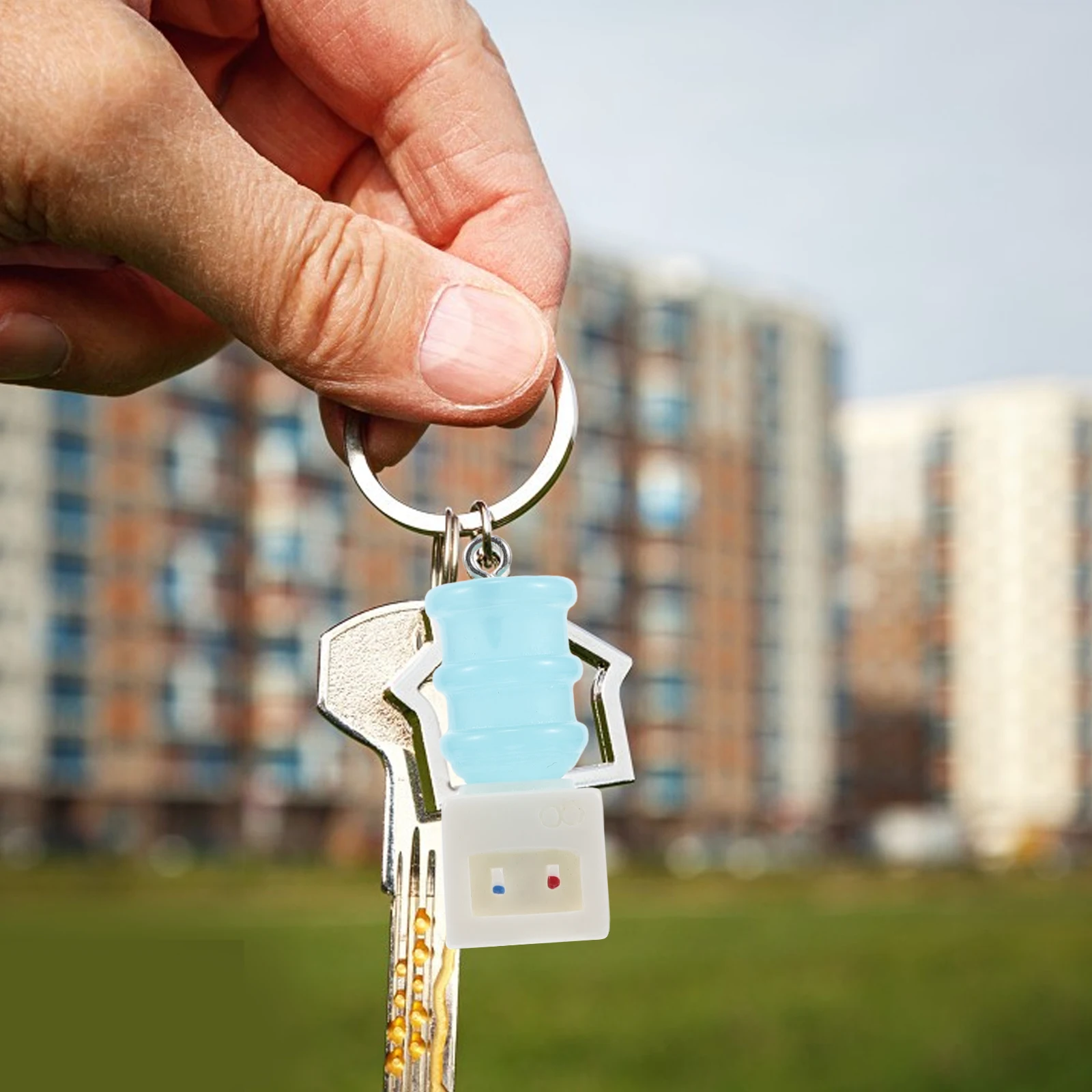 Мини-диспенсер для воды - Фотография_2