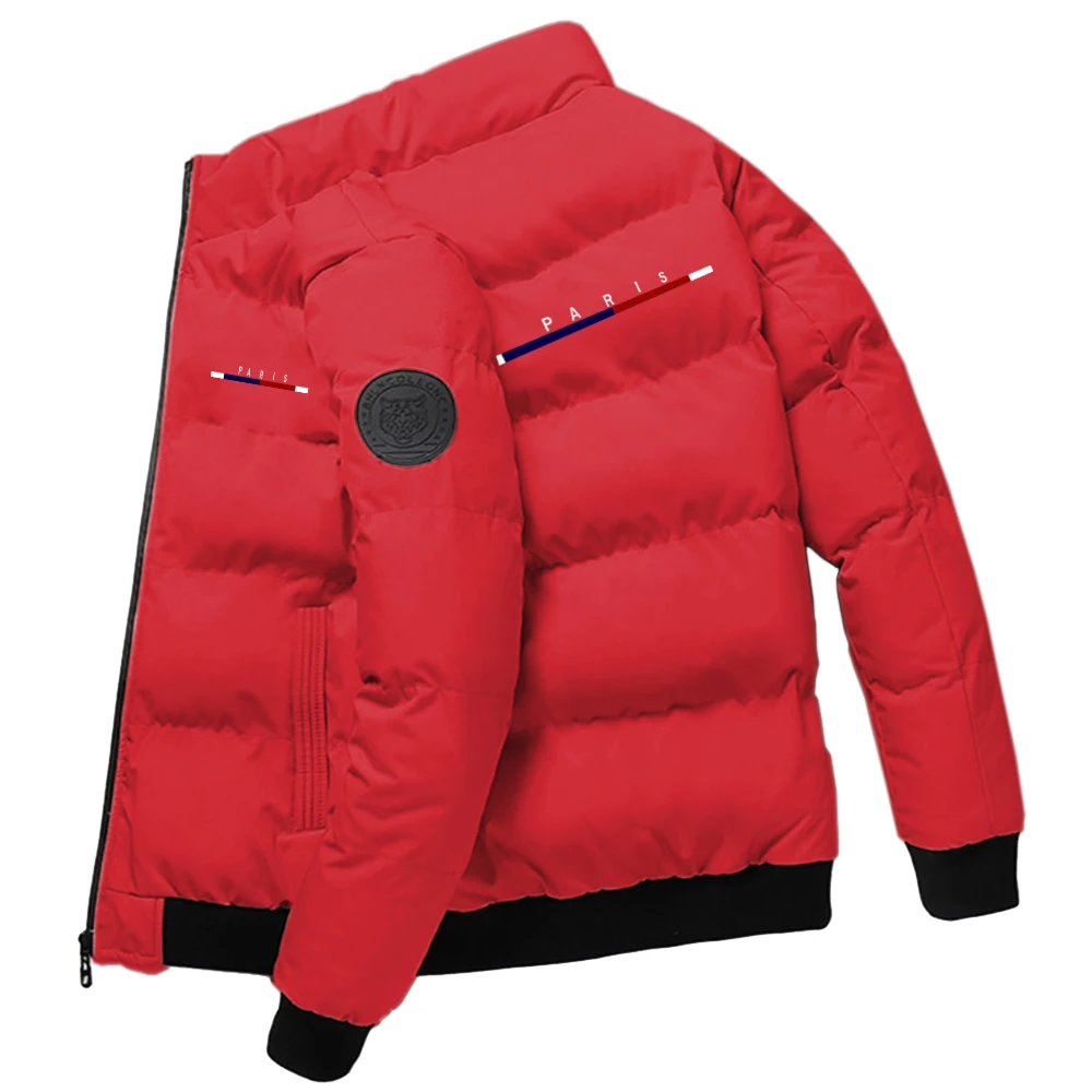 Мужские пуховики parker coat parker - Фотография_4