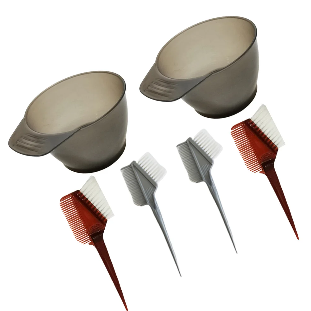 Набор мисок для окрашивания волос - Фотография_3