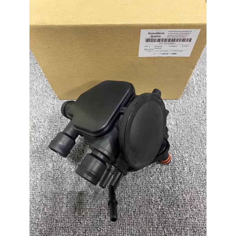 99710703801 вентиляционный клапан картера масляного сепаратора 99710703800