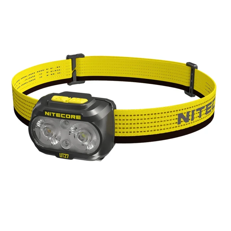 Налобный фонарь nitecore ut27 - Фотография_2