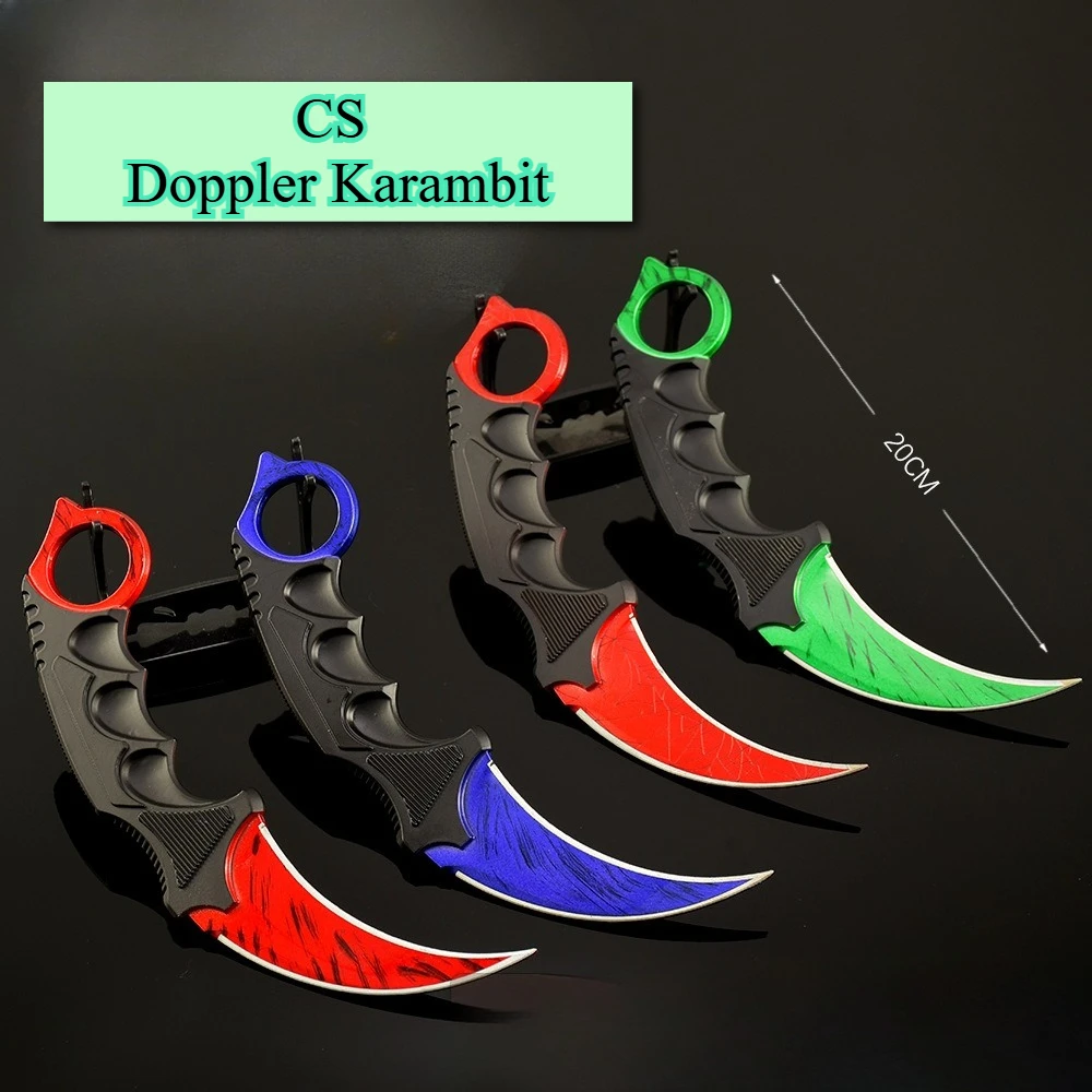 8 стилей игры cs gunfight game doppler karambit
