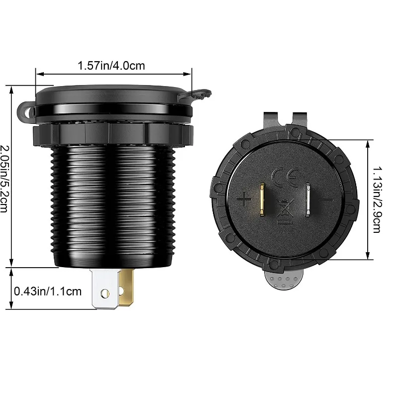Автомобильное зарядное устройство - Фотография_4