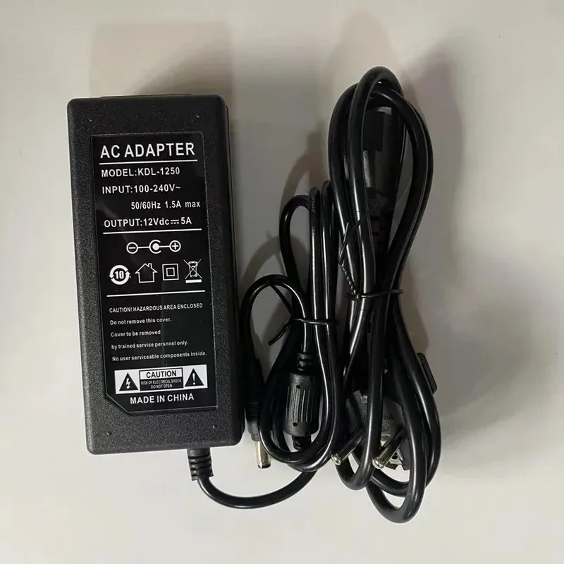 Адаптер питания постоянного тока - Фотография_5