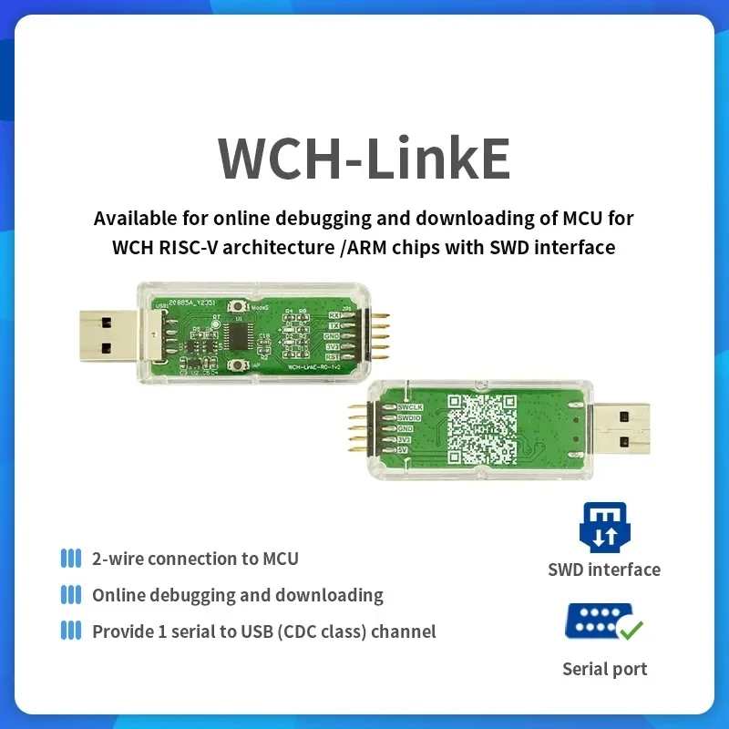 Wch linke интернет-загрузка отладчик - Фотография_6