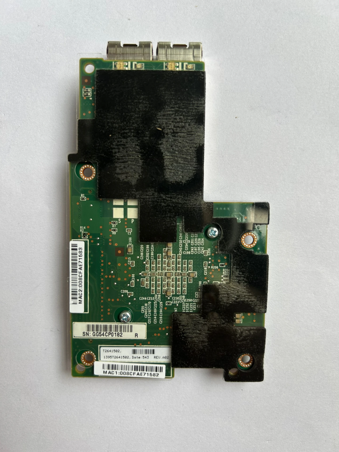 Известный бренд ocp x520-da2 82599es - Фотография_3