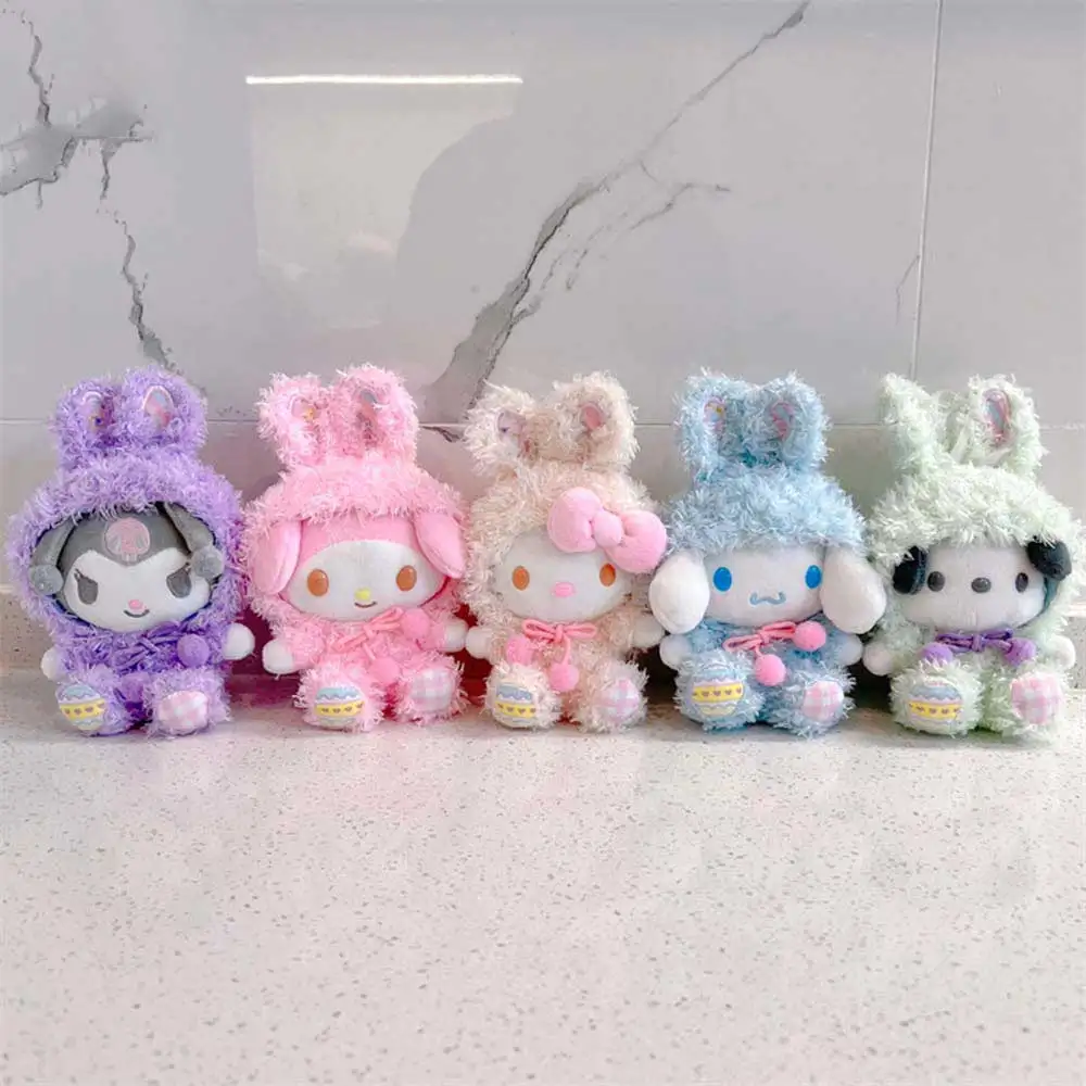 Kawaii 30 см sanrio аниме плюшевые - Фотография_3