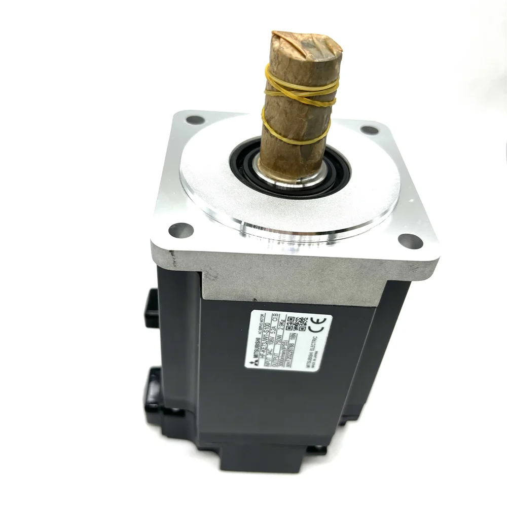 Новый серводвигатель hf-ke73jw1-s100 - Фотография_3