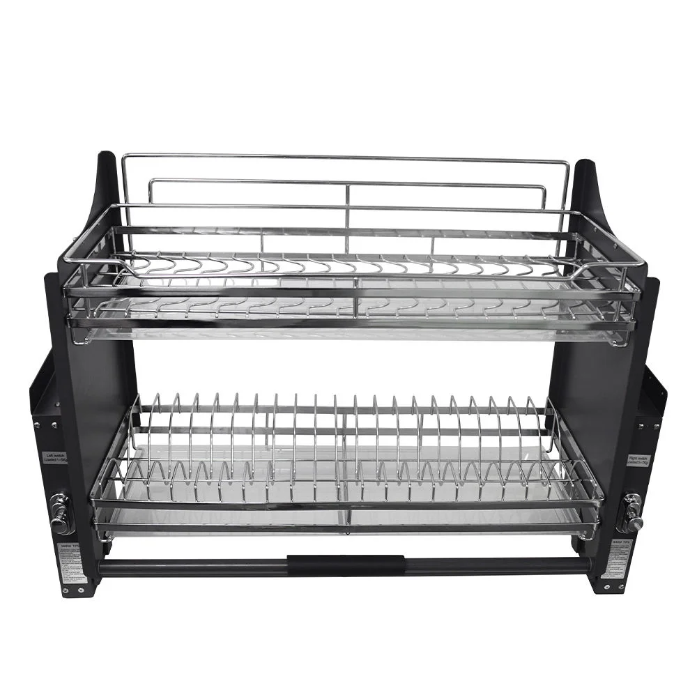 Полка для посуды вниз