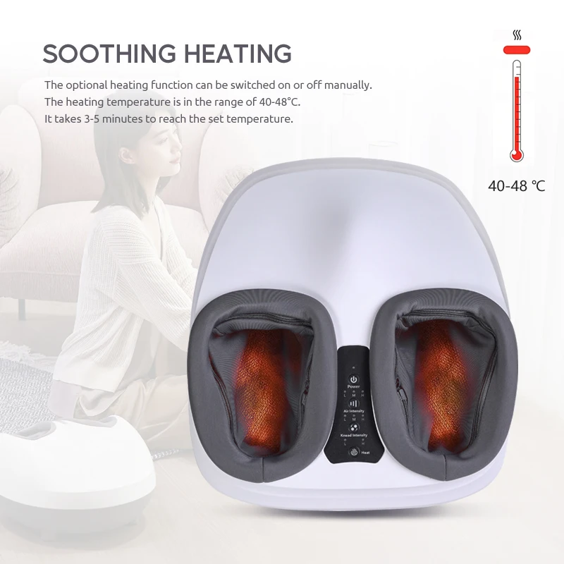 Marese электрический массажер для - Фотография_4