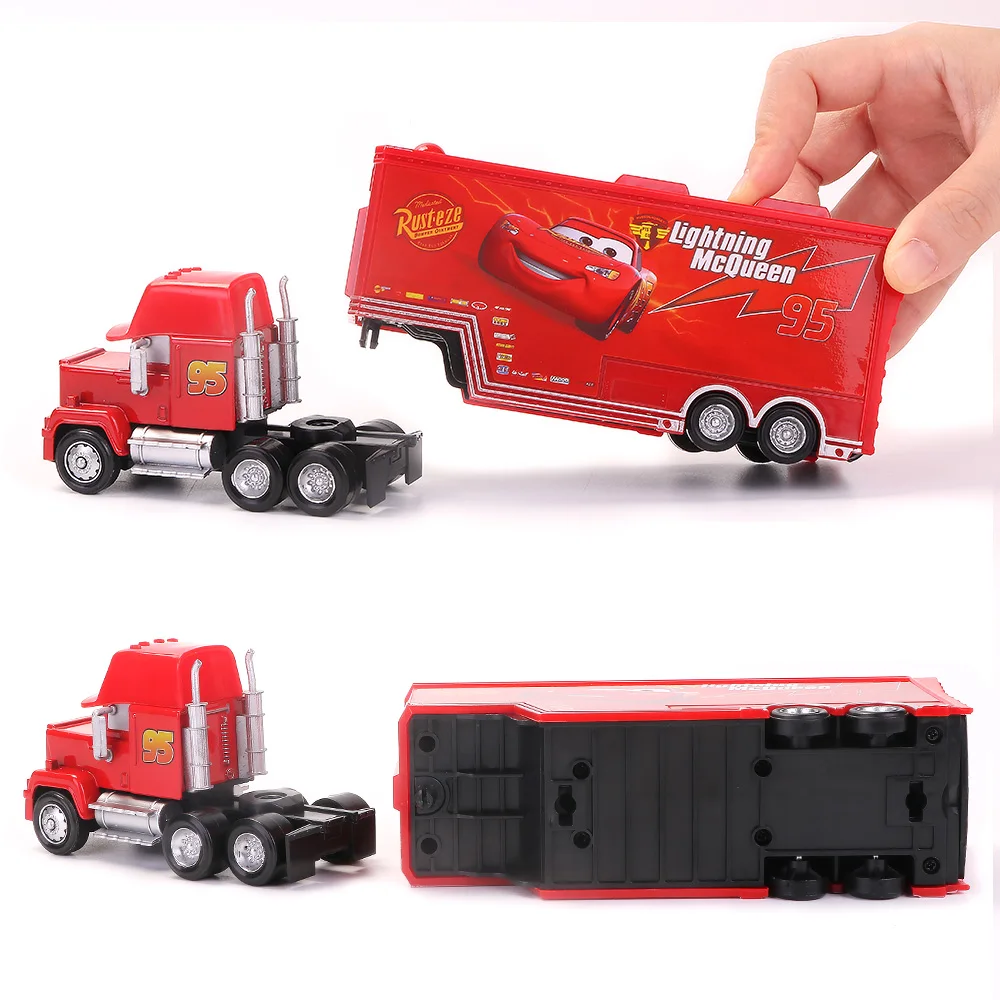 Disney pixar cars 2 3 lightning - Фотография_2