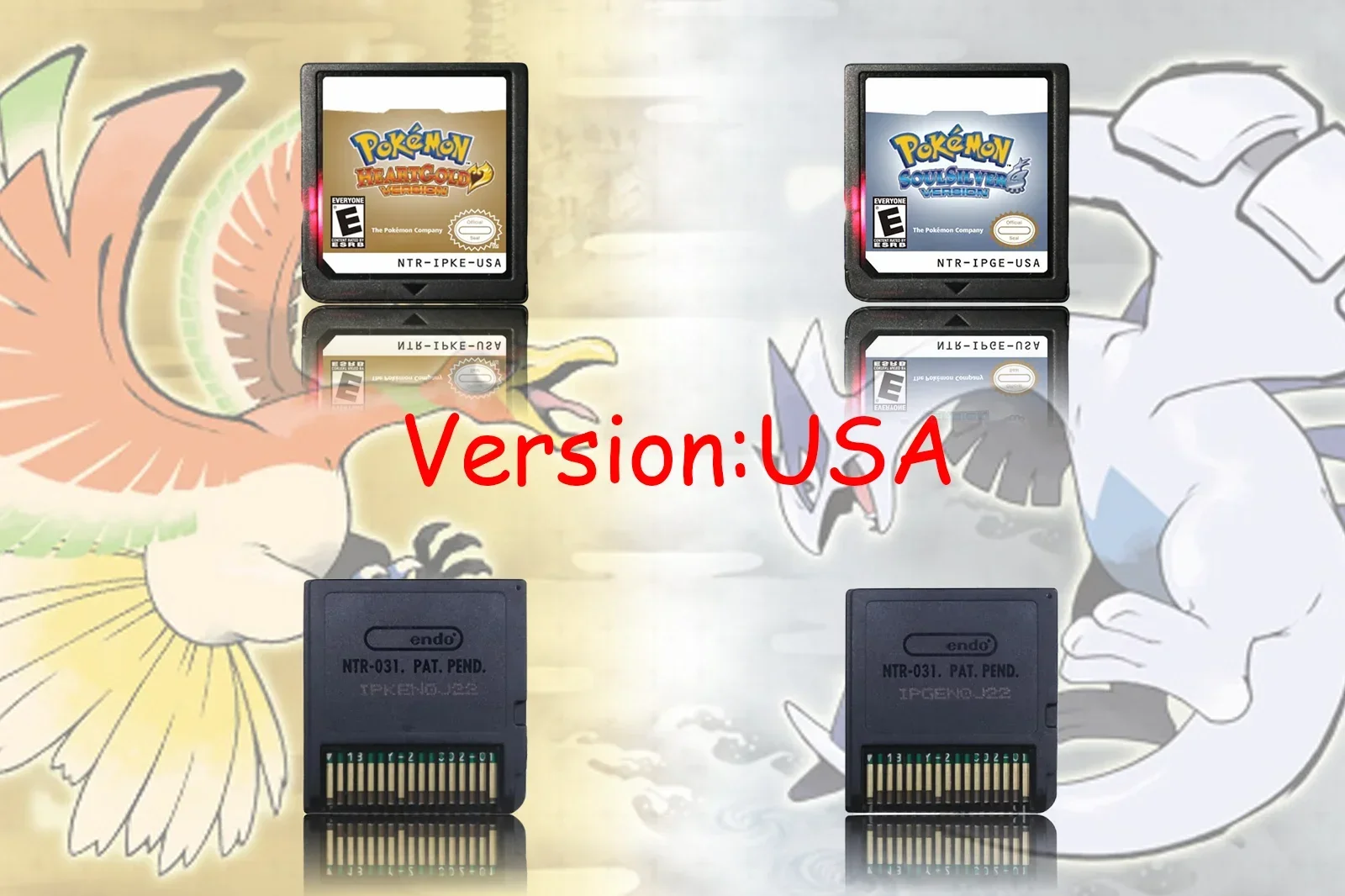 Версия ds игровой картридж серия - Фотография_2