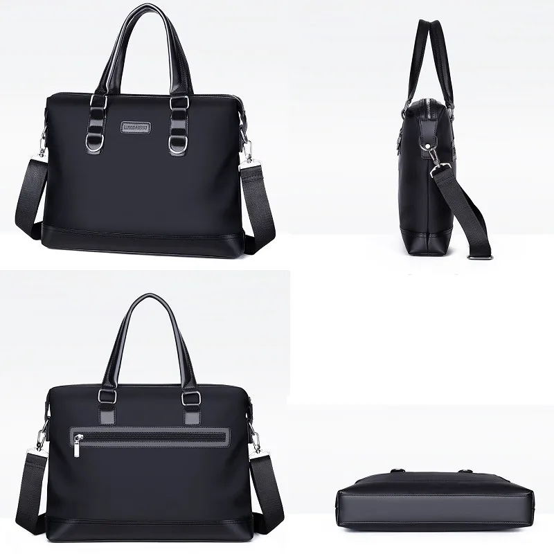 Мужская сумка, деловой портфель - Фотография_3