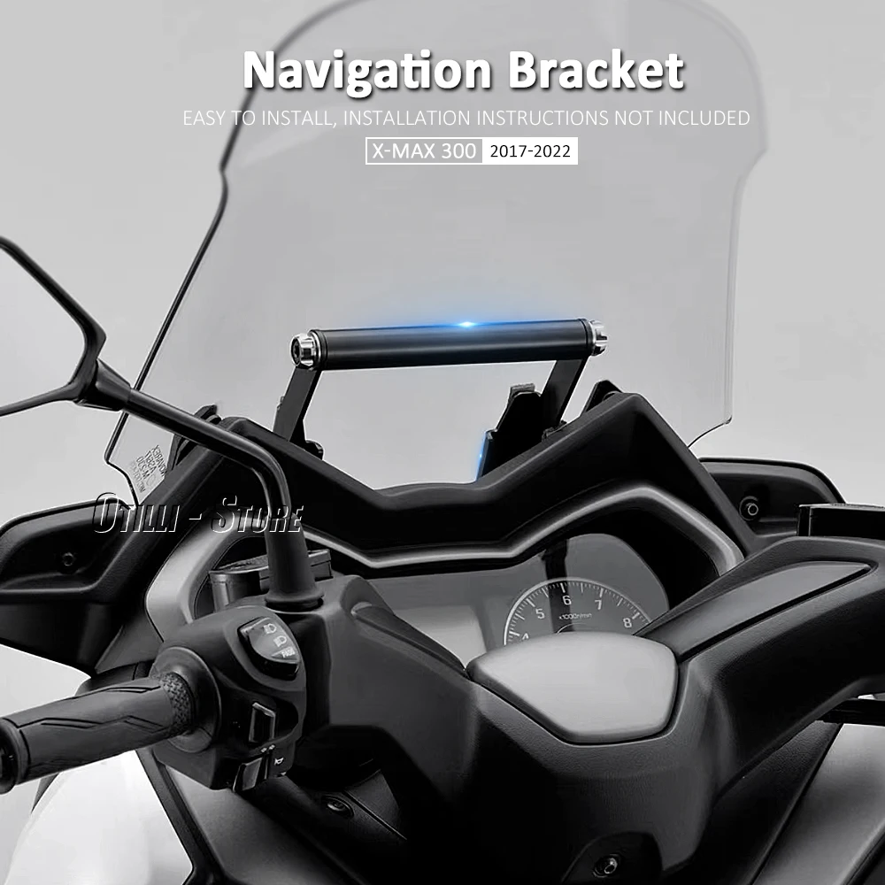 Для yamaha x-max 300 x-max 300 - Фотография_2